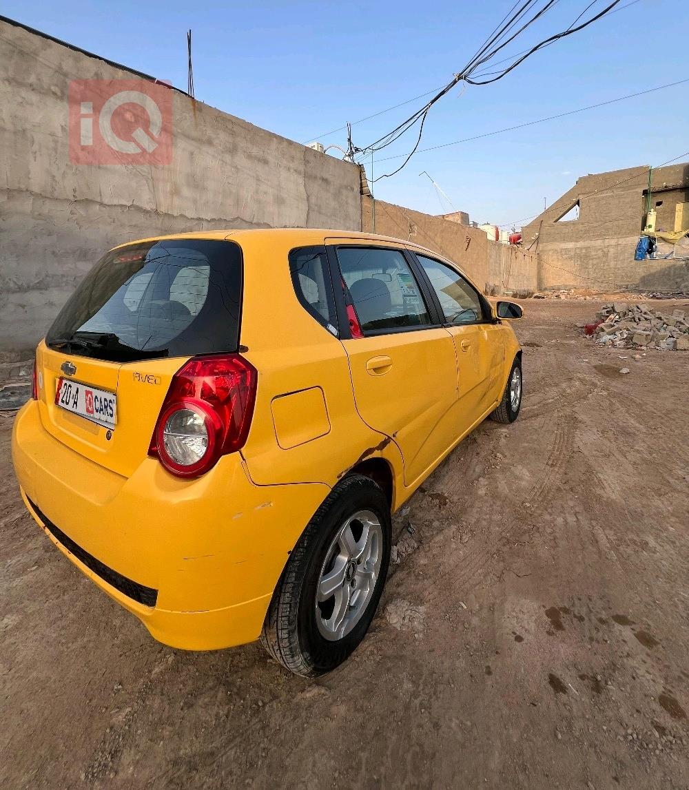 شيفروليه أفيو